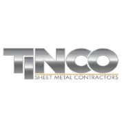 Working at Tinco Sheet Metal 